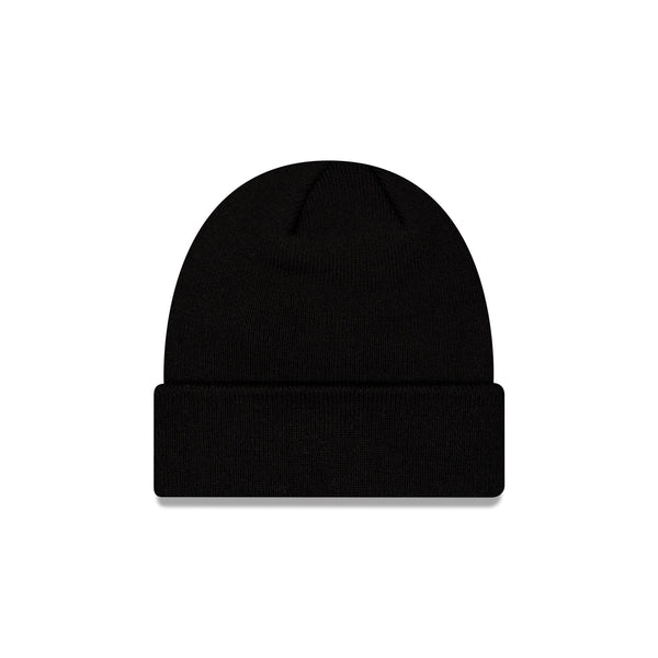 Liverpool FC Core Black Beanie