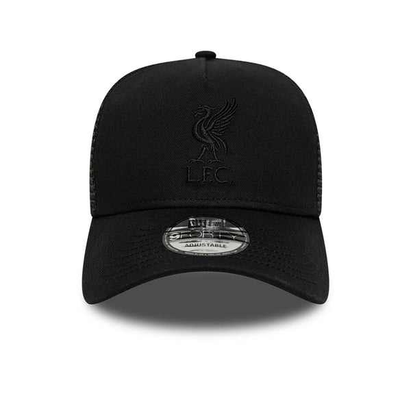 Liverpool Tonal Black 9FORTY A-Frame® Trucker