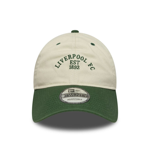 Liverpool Olive Two-Tone 9TWENTY Cloth Strap