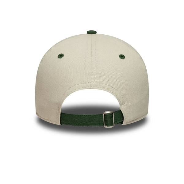 Liverpool Olive Two-Tone 9TWENTY Cloth Strap