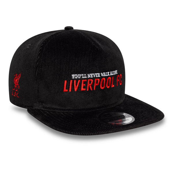 Liverpool YNWA Wordmark 19TWENTY Snapback