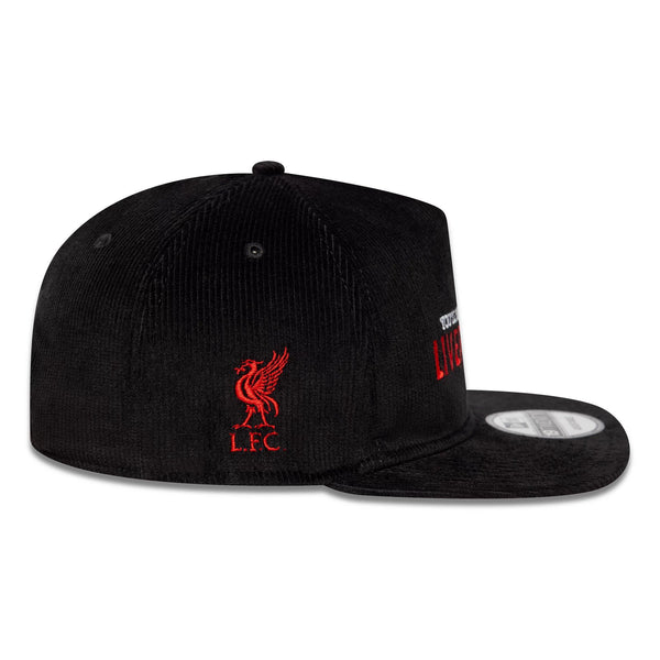 Liverpool YNWA Wordmark 19TWENTY Snapback