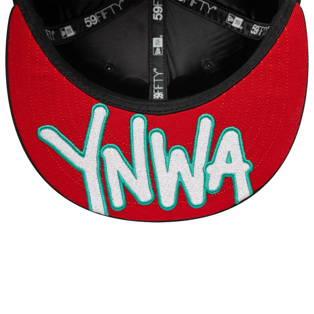 NEWERA × リヴァプールFC / コラボキャップ「Scribble」モデル Liverpool FC Scribble 59FIFTY Fitted – New Era Cap Australia