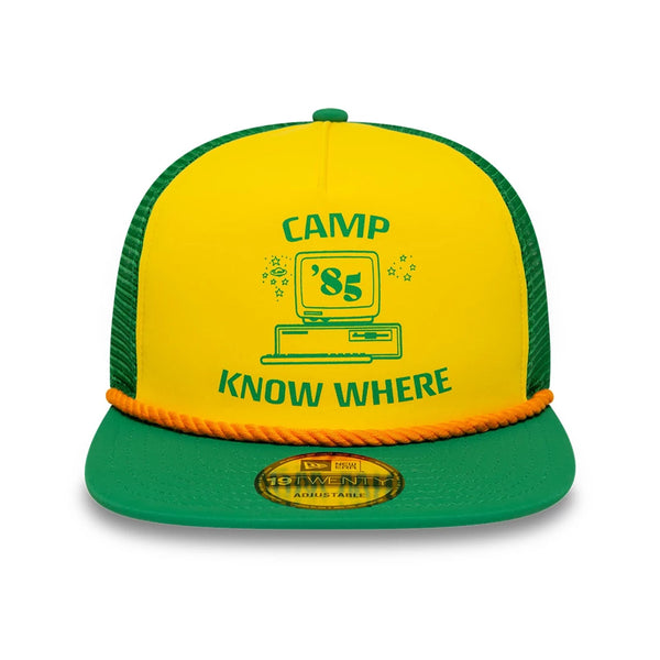 Stranger Things Camp KnowWhere 19TWENTY Trucker