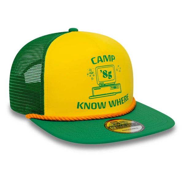 Stranger Things Camp KnowWhere 19TWENTY Trucker