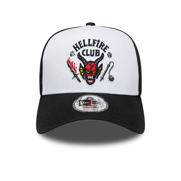Stranger Things Hellfire Club 9FORTY A-Frame® Snapback