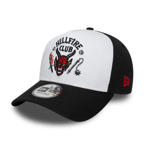 Stranger Things Hellfire Club 9FORTY A-Frame® Snapback
