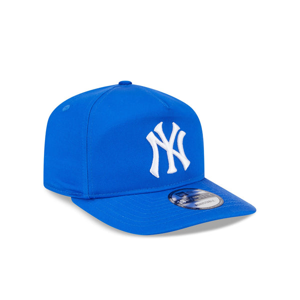 New York Yankees Washed Cobalt 19TWENTY Snapback