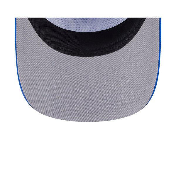 New York Yankees Washed Cobalt 19TWENTY Snapback