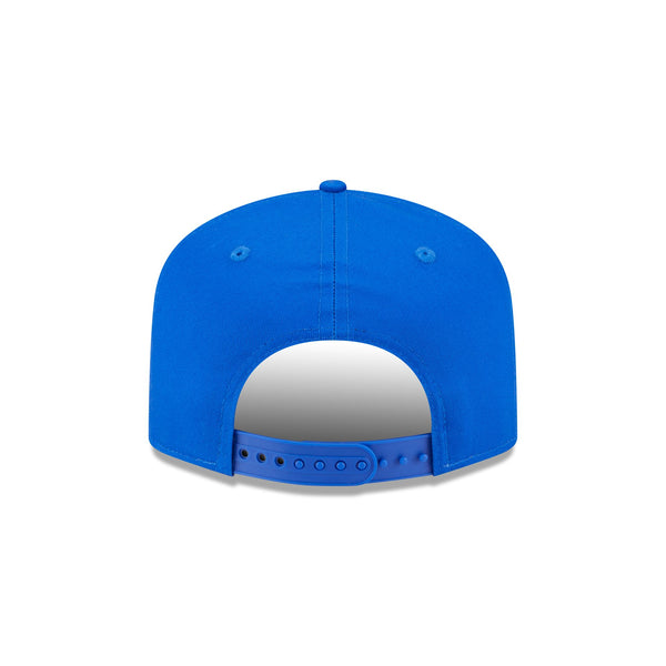 Atlanta Braves Washed Cobalt 19TWENTY Snapback