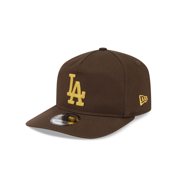 Los Angeles Dodgers Washed Earthtone 19TWENTY Snapback