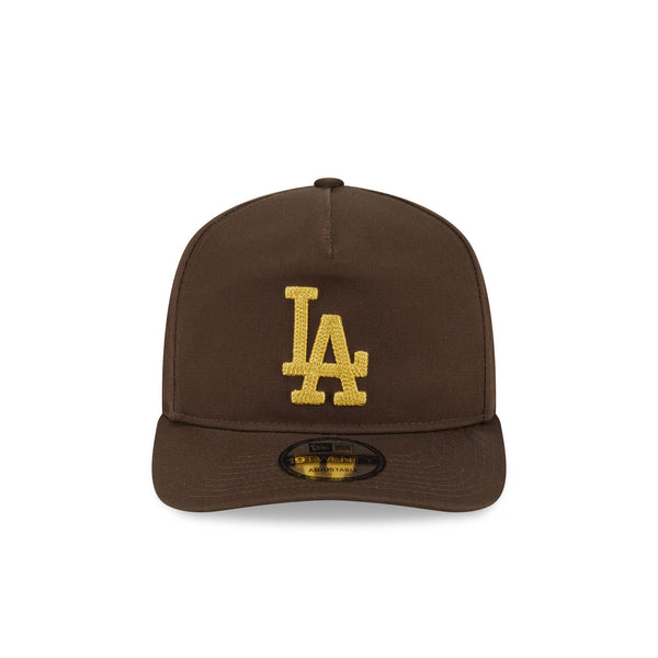 Los Angeles Dodgers Washed Earthtone 19TWENTY Snapback