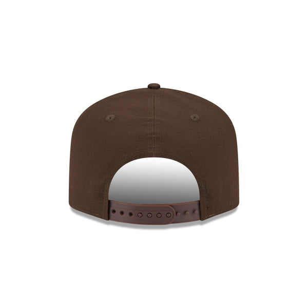 Los Angeles Dodgers Washed Earthtone 19TWENTY Snapback