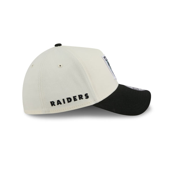Las Vegas Raiders NFL Historic 39THIRTY A-Frame Stretch Fit