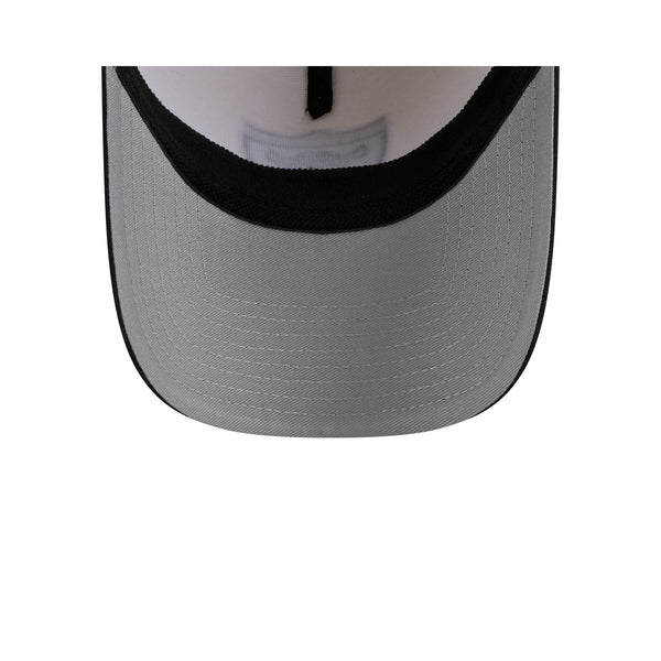 Las Vegas Raiders NFL Historic 39THIRTY A-Frame Stretch Fit