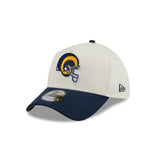 Los Angeles Rams NFL Historic 39THIRTY A-Frame Stretch Fit