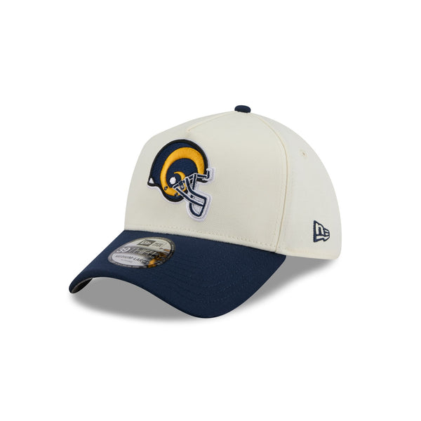 Los Angeles Rams NFL Historic 39THIRTY A-Frame Stretch Fit