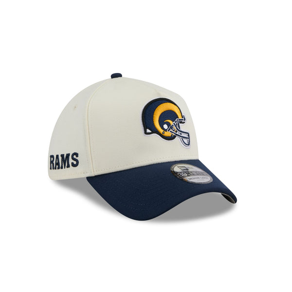 Los Angeles Rams NFL Historic 39THIRTY A-Frame Stretch Fit