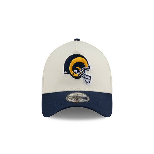 Los Angeles Rams NFL Historic 39THIRTY A-Frame Stretch Fit