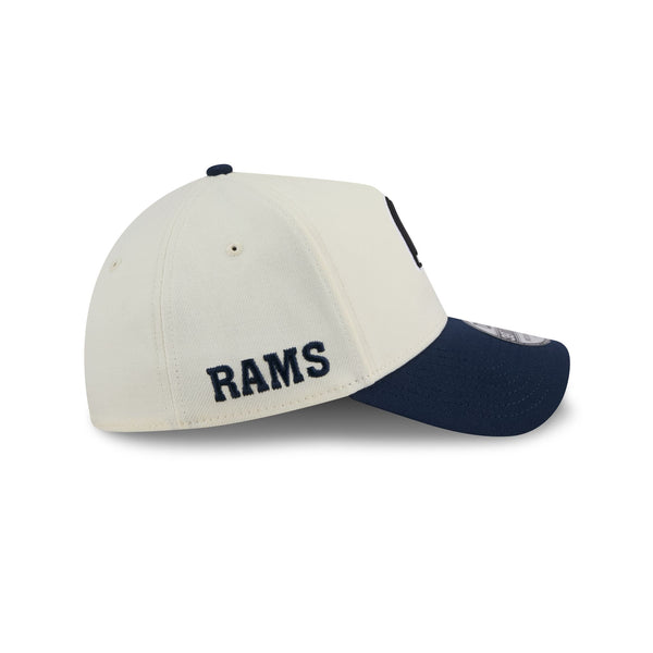 Los Angeles Rams NFL Historic 39THIRTY A-Frame Stretch Fit