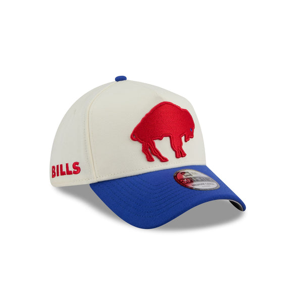 Buffalo Bills NFL Historic 39THIRTY A-Frame Stretch Fit