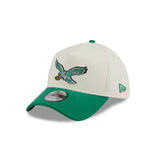 Philadelphia Eagles NFL Historic 39THIRTY A-Frame Stretch Fit