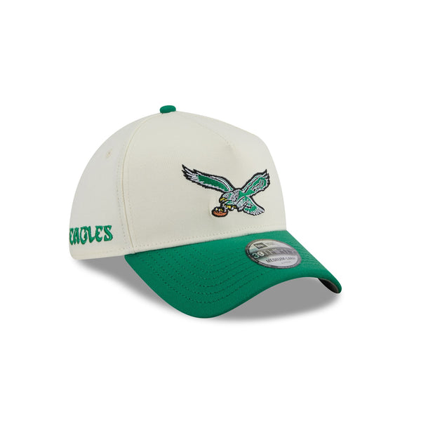 Philadelphia Eagles NFL Historic 39THIRTY A-Frame Stretch Fit