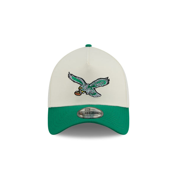 Philadelphia Eagles NFL Historic 39THIRTY A-Frame Stretch Fit