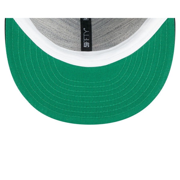 New York Mets Reserve Cooperstown Soft Buckram 59FIFTY Fitted