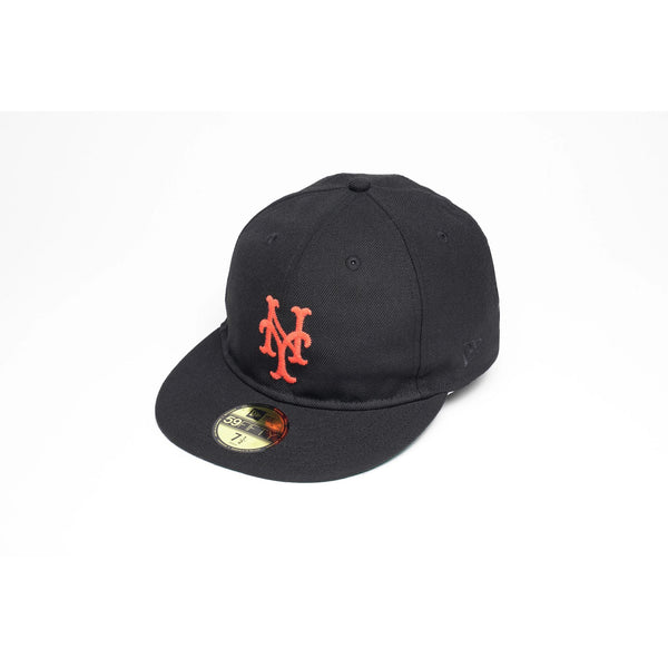 New York Mets Reserve Cooperstown Soft Buckram 59FIFTY Fitted