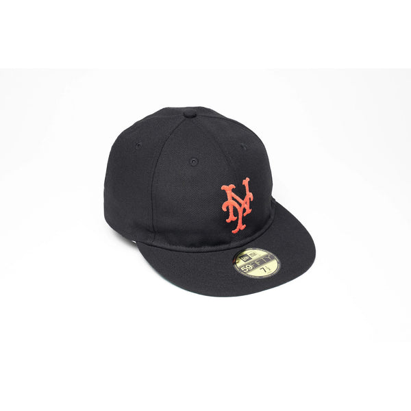 New York Mets Reserve Cooperstown Soft Buckram 59FIFTY Fitted