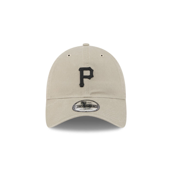 Pittsburgh Pirates Washed Earthtones 9TWENTY Cloth Strap