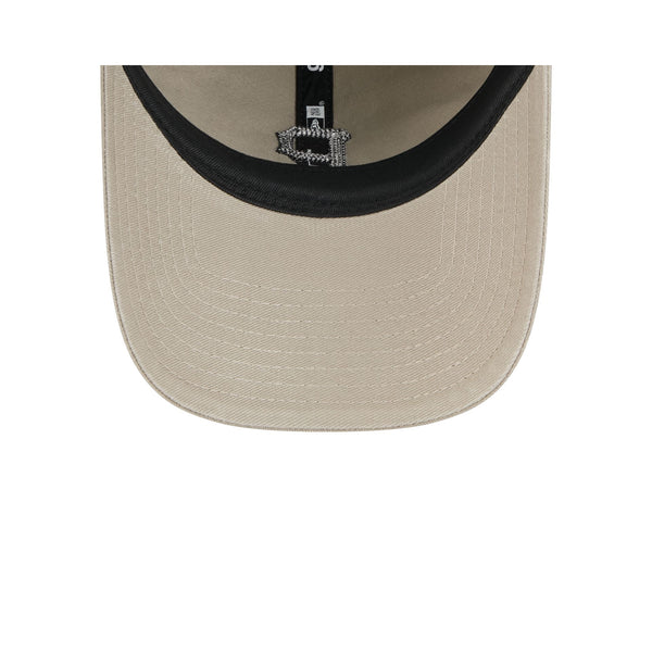 Pittsburgh Pirates Washed Earthtones 9TWENTY Cloth Strap