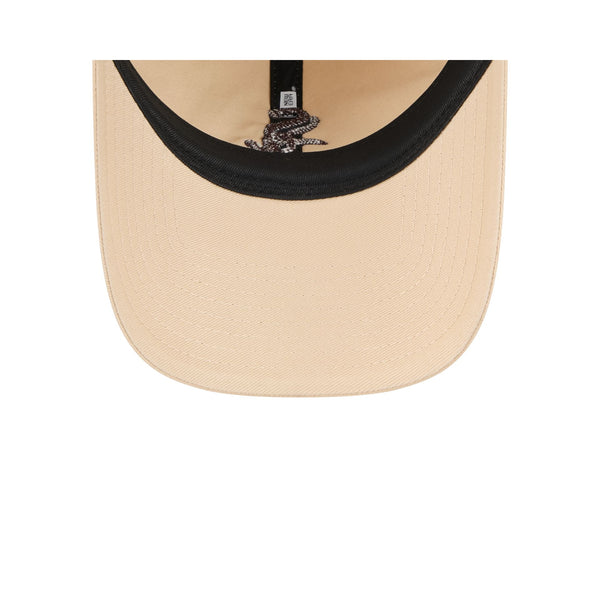 Chicago White Sox Washed Earthtones 9TWENTY Cloth Strap