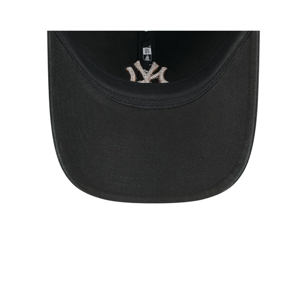 New York Yankees Washed Earthtones 9TWENTY Cloth Strap