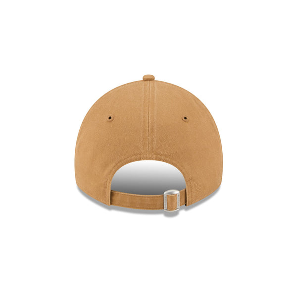 Detroit Tigers Washed Earthtones 9TWENTY Cloth Strap