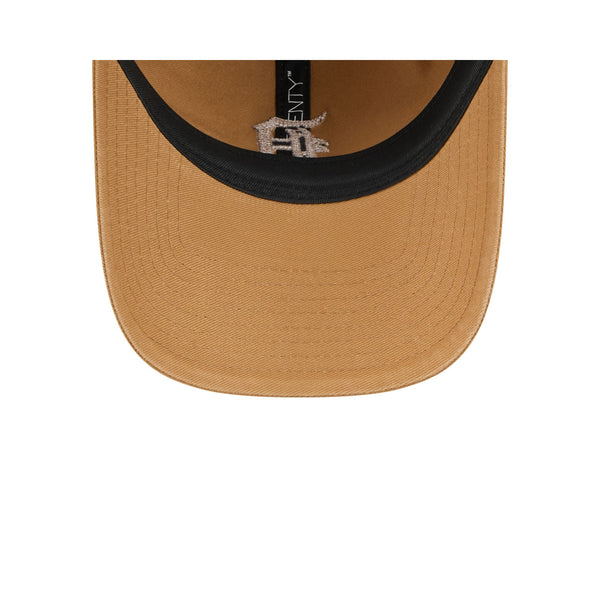 Detroit Tigers Washed Earthtones 9TWENTY Cloth Strap