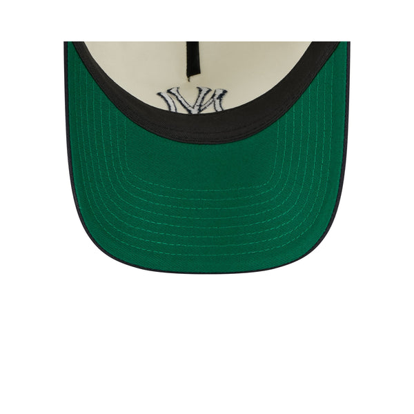 New York Yankees Reserve Chrome Two-Tone 9TWENTY A-Frame Snapback