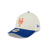 New York Mets Reserve Chrome Two-Tone 9TWENTY A-Frame Snapback
