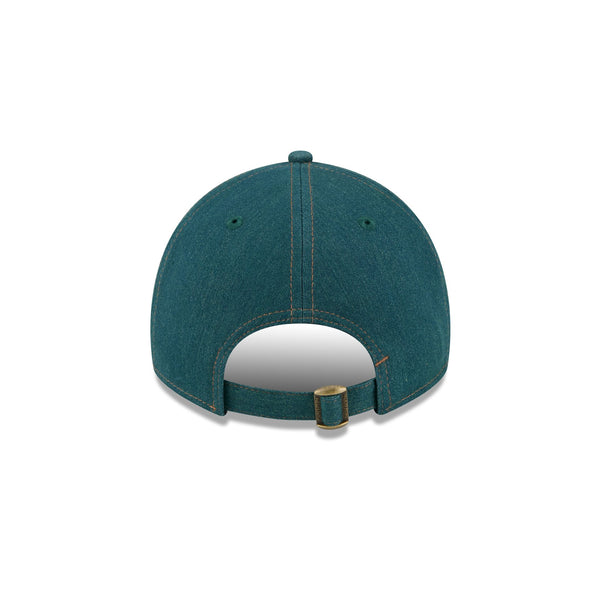 New York Mets Reserve Emerald Denim 9TWENTY A-Frame