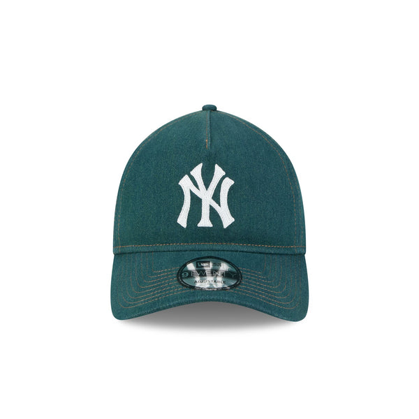 New York Yankees Reserve Emerald Denim 9TWENTY A-Frame