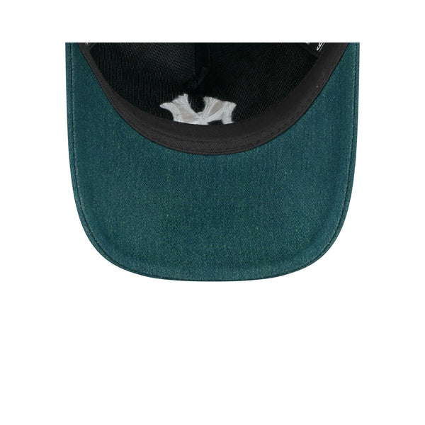 New York Yankees Reserve Emerald Denim 9TWENTY A-Frame