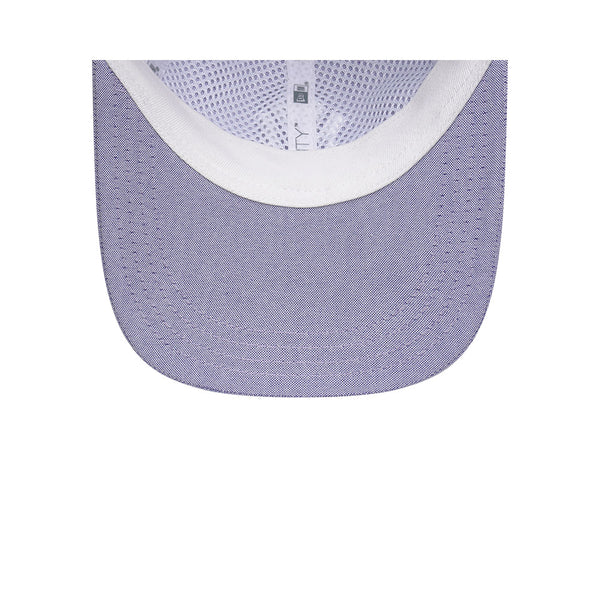 New York Yankees Reserve Oxford 9TWENTY Long Visor Cloth Strap