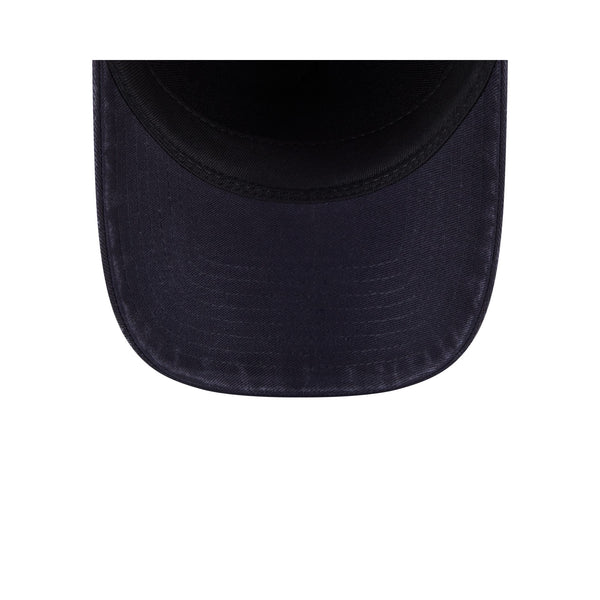 New York Yankees Washed Olive Navy 9FORTY A-Frame Snapback