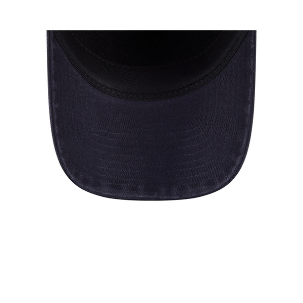 Las Vegas Raiders Washed Olive Navy 9FORTY A-Frame Snapback