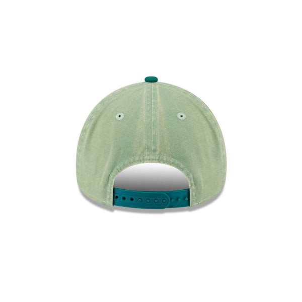 New York Yankees Washed Pastel Green 9FORTY A-Frame® Snapback
