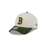 Boston Red Sox Metallic Script 9FORTY A-Frame Snapback