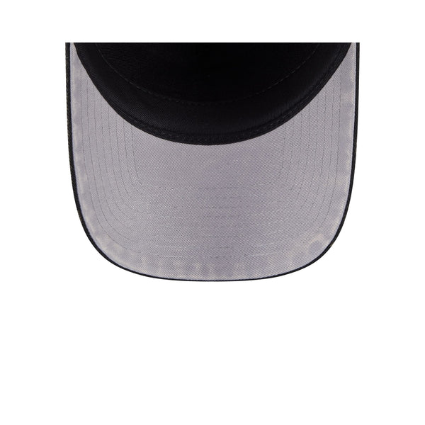 Los Angeles Dodgers Washed Earthtone 9FORTY A-Frame Snapback