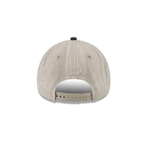 Pittsburgh Pirates Washed Earthtone 9FORTY A-Frame Snapback