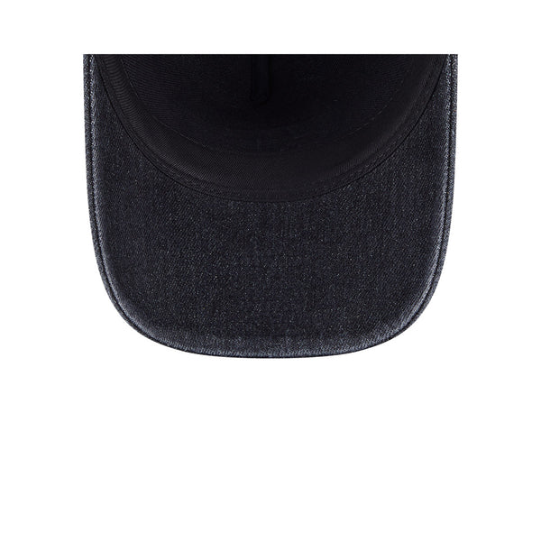 Chicago Bulls Washed Denim 9FORTY A-Frame Trucker